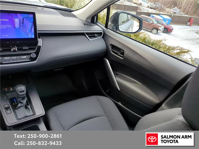 2026 Toyota Corolla Cross LE (Stk: SCC63852) in Salmon Arm - Image 25 of 25