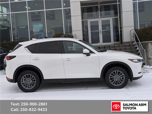 2021 Mazda CX-5 GS (Stk: S07318T) in Salmon Arm - Image 3 of 25