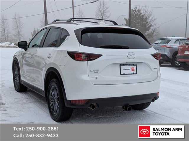 2021 Mazda CX-5 GS (Stk: S07318T) in Salmon Arm - Image 4 of 25