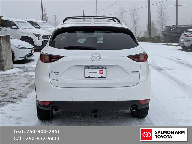 2021 Mazda CX-5 GS (Stk: S07318T) in Salmon Arm - Image 5 of 25