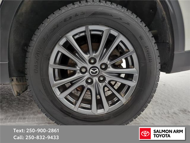 2021 Mazda CX-5 GS (Stk: S07318T) in Salmon Arm - Image 6 of 25
