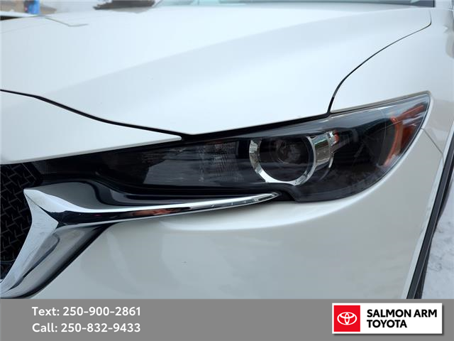 2021 Mazda CX-5 GS (Stk: S07318T) in Salmon Arm - Image 8 of 25
