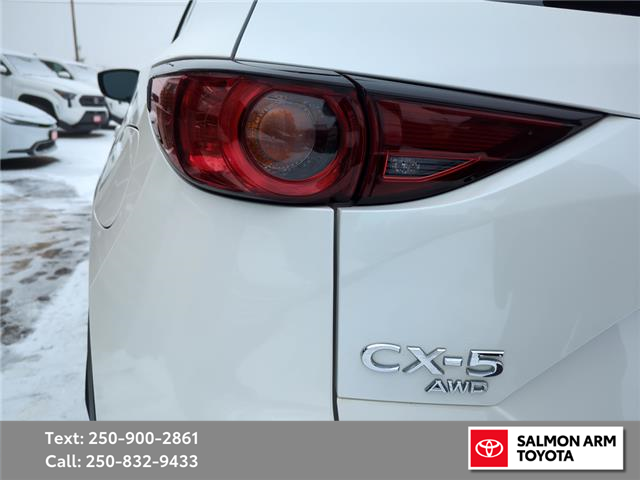 2021 Mazda CX-5 GS (Stk: S07318T) in Salmon Arm - Image 11 of 25