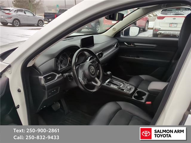 2021 Mazda CX-5 GS (Stk: S07318T) in Salmon Arm - Image 13 of 25