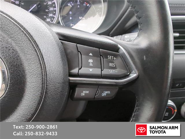 2021 Mazda CX-5 GS (Stk: S07318T) in Salmon Arm - Image 16 of 25