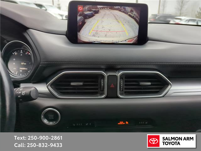 2021 Mazda CX-5 GS (Stk: S07318T) in Salmon Arm - Image 19 of 25
