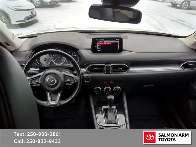 2021 Mazda CX-5 GS (Stk: S07318T) in Salmon Arm - Image 24 of 25