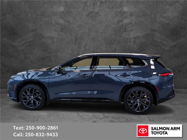 2026 Toyota Crown Signia Limited (Stk: SCR36531) in Salmon Arm - Image 3 of 25