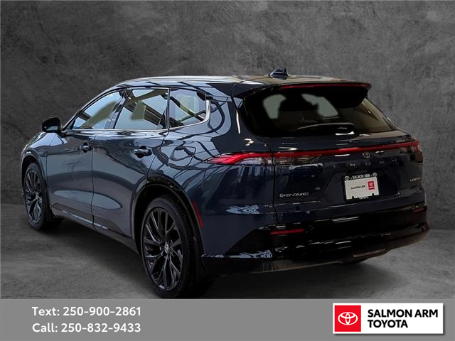 2026 Toyota Crown Signia Limited (Stk: SCR36531) in Salmon Arm - Image 4 of 25