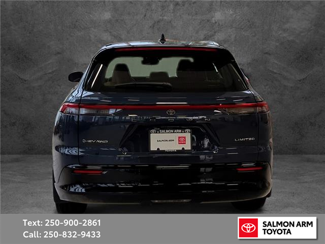 2026 Toyota Crown Signia Limited (Stk: SCR36531) in Salmon Arm - Image 5 of 25