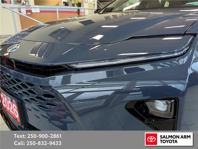 2026 Toyota Crown Signia Limited (Stk: SCR36531) in Salmon Arm - Image 8 of 25