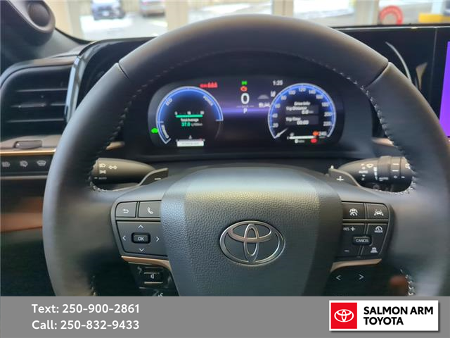 2026 Toyota Crown Signia Limited (Stk: SCR36531) in Salmon Arm - Image 14 of 25