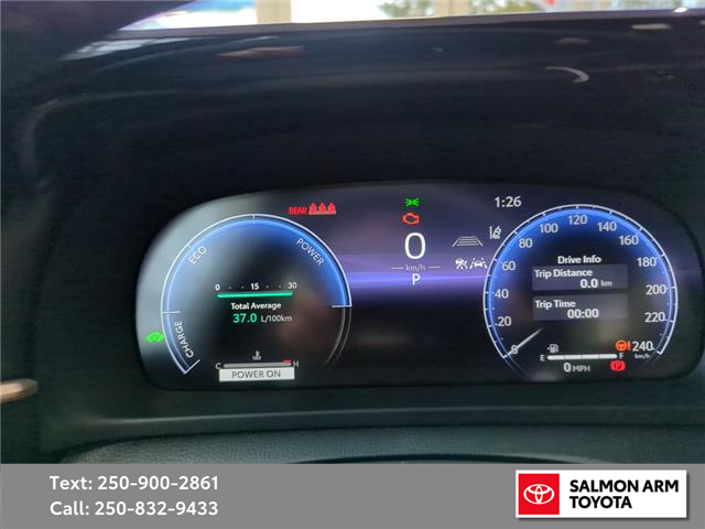 2026 Toyota Crown Signia Limited (Stk: SCR36531) in Salmon Arm - Image 15 of 25