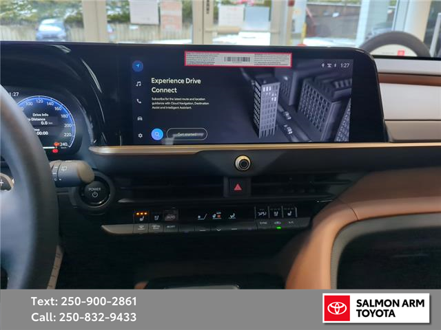 2026 Toyota Crown Signia Limited (Stk: SCR36531) in Salmon Arm - Image 19 of 25