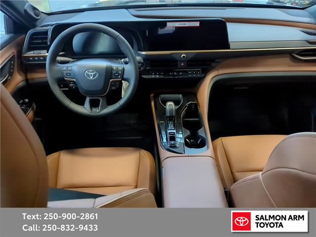 2026 Toyota Crown Signia Limited (Stk: SCR36531) in Salmon Arm - Image 24 of 25