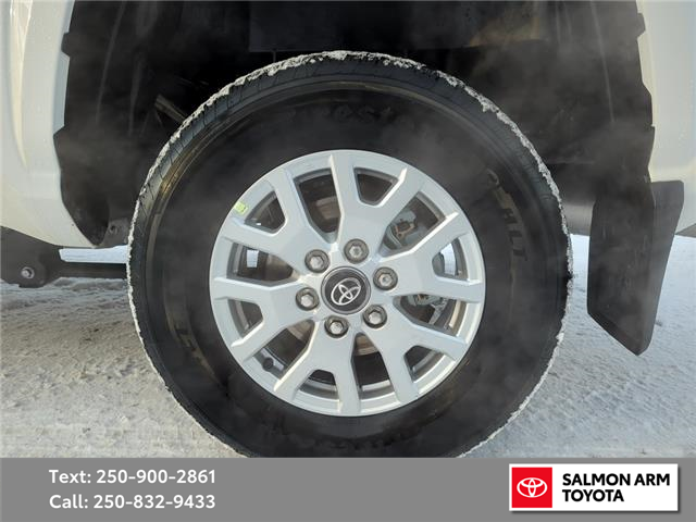2025 Toyota Tacoma Base (Stk: SATTA089429) in Salmon Arm - Image 6 of 25