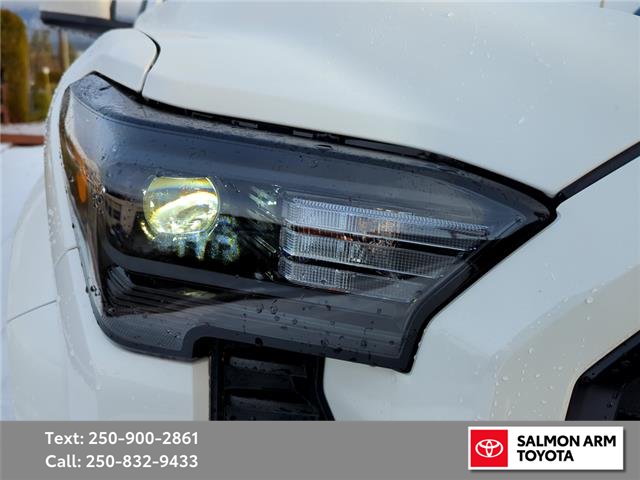 2025 Toyota Tacoma Base (Stk: SATTA089429) in Salmon Arm - Image 8 of 25