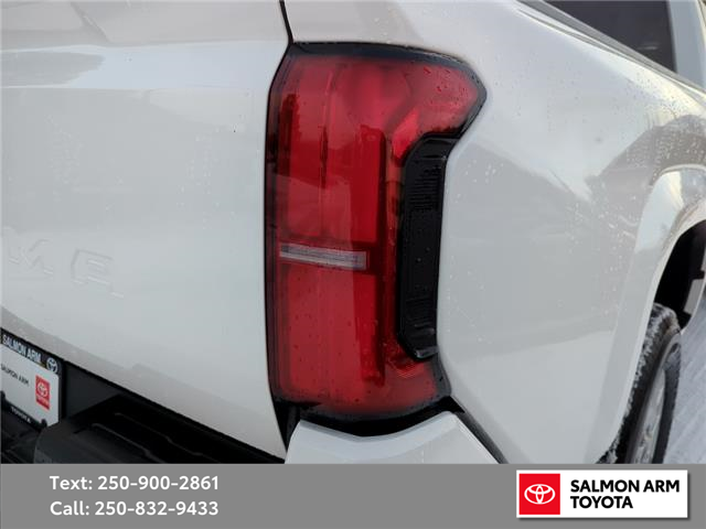 2025 Toyota Tacoma Base (Stk: SATTA089429) in Salmon Arm - Image 11 of 25