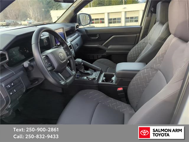 2025 Toyota Tacoma Base (Stk: SATTA089429) in Salmon Arm - Image 13 of 25