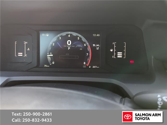 2025 Toyota Tacoma Base (Stk: SATTA089429) in Salmon Arm - Image 15 of 25