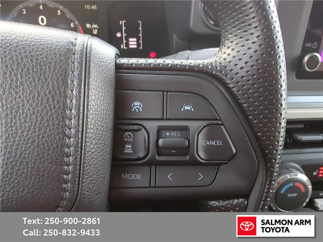 2025 Toyota Tacoma Base (Stk: SATTA089429) in Salmon Arm - Image 16 of 25