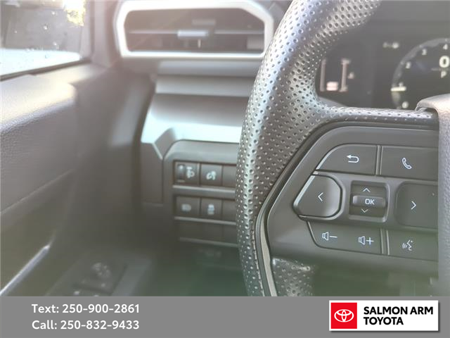 2025 Toyota Tacoma Base (Stk: SATTA089429) in Salmon Arm - Image 17 of 25