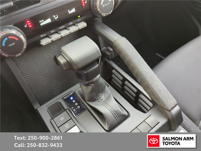 2025 Toyota Tacoma Base (Stk: SATTA089429) in Salmon Arm - Image 18 of 25
