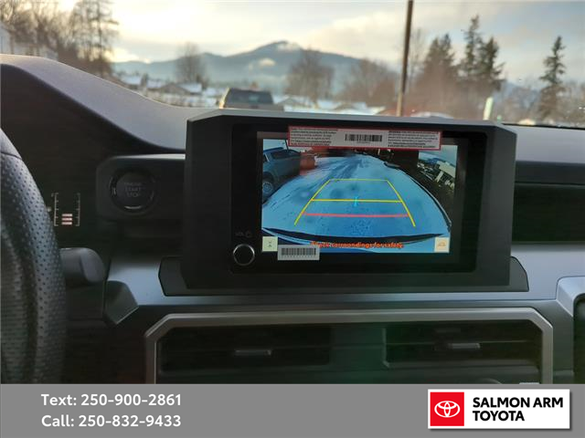 2025 Toyota Tacoma Base (Stk: SATTA089429) in Salmon Arm - Image 19 of 25