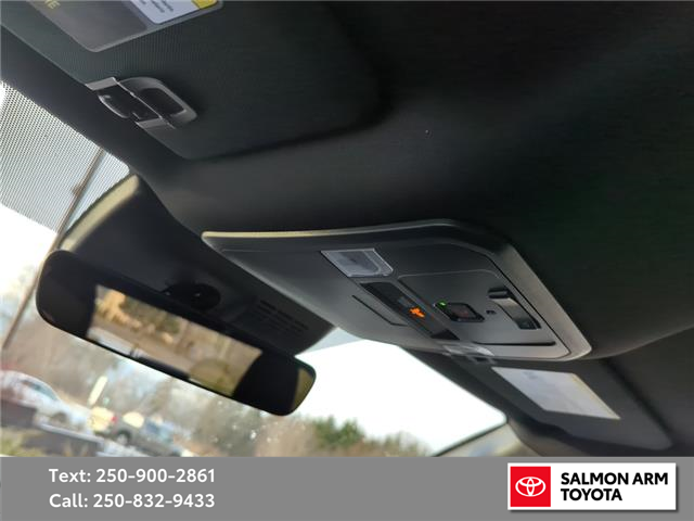 2025 Toyota Tacoma Base (Stk: SATTA089429) in Salmon Arm - Image 21 of 25
