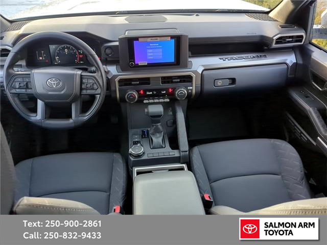 2025 Toyota Tacoma Base (Stk: SATTA089429) in Salmon Arm - Image 24 of 25