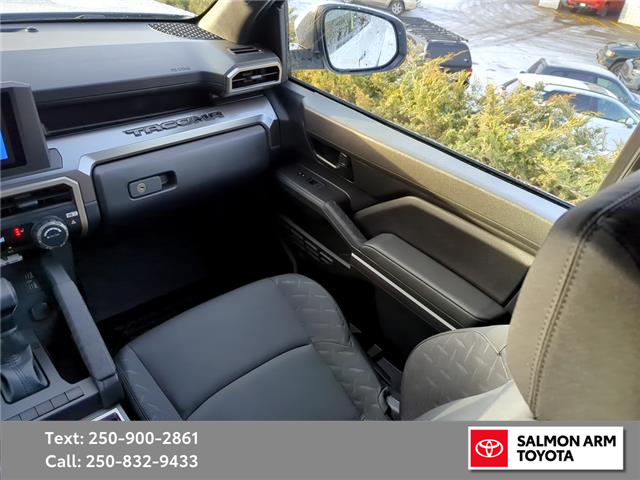2025 Toyota Tacoma Base (Stk: SATTA089429) in Salmon Arm - Image 25 of 25