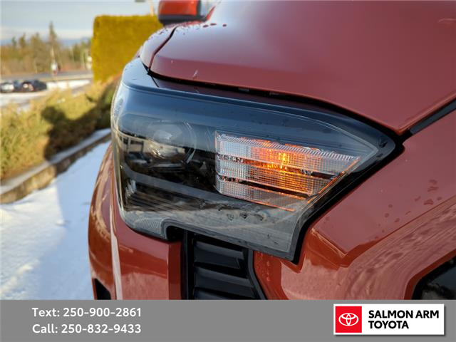 2025 Toyota Tacoma Base (Stk: S92081T) in Salmon Arm - Image 8 of 24