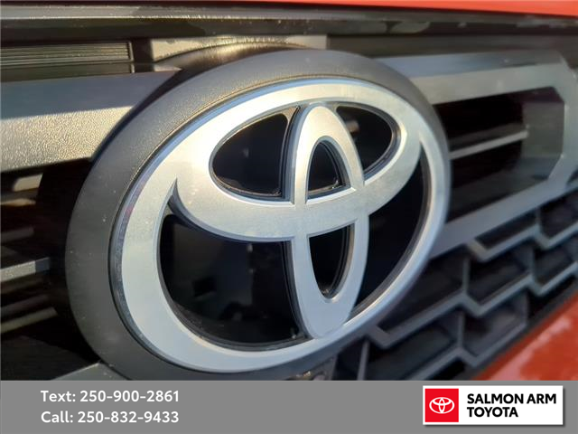 2025 Toyota Tacoma Base (Stk: S92081T) in Salmon Arm - Image 9 of 24