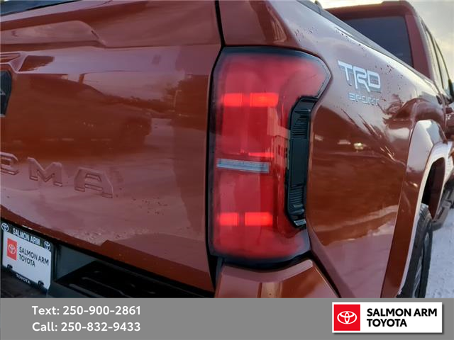 2025 Toyota Tacoma Base (Stk: S92081T) in Salmon Arm - Image 10 of 24