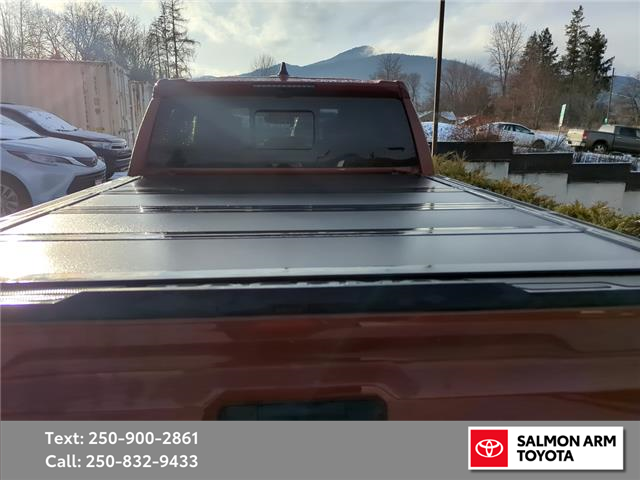 2025 Toyota Tacoma Base (Stk: S92081T) in Salmon Arm - Image 11 of 24