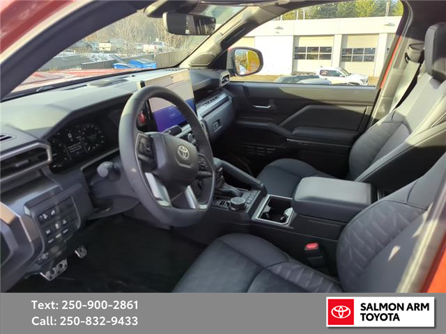 2025 Toyota Tacoma Base (Stk: S92081T) in Salmon Arm - Image 12 of 24
