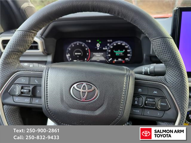 2025 Toyota Tacoma Base (Stk: S92081T) in Salmon Arm - Image 13 of 24