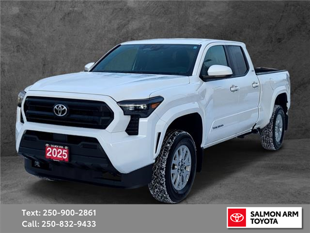 2025 Toyota Tacoma Base (Stk: SATTA089429) in Salmon Arm - Image 1 of 25
