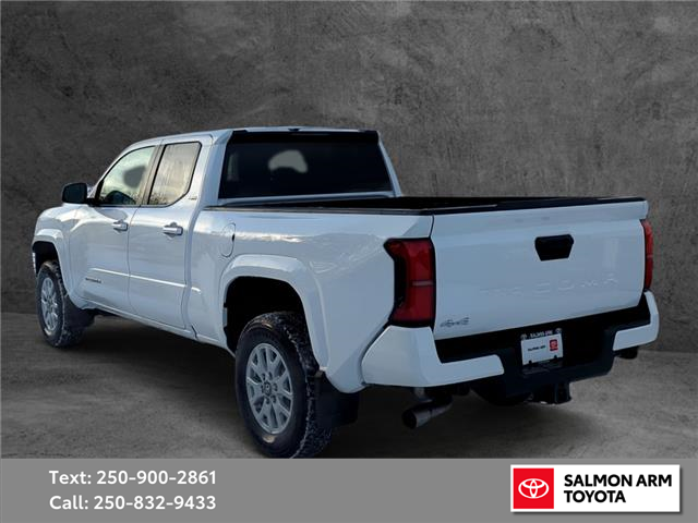 2025 Toyota Tacoma Base (Stk: SATTA089429) in Salmon Arm - Image 4 of 25