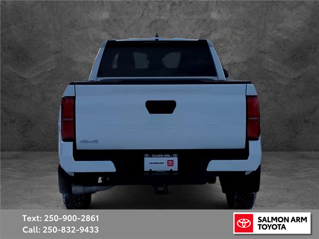 2025 Toyota Tacoma Base (Stk: SATTA089429) in Salmon Arm - Image 5 of 25