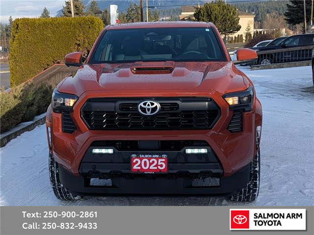 2025 Toyota Tacoma Base (Stk: S92081T) in Salmon Arm - Image 2 of 24