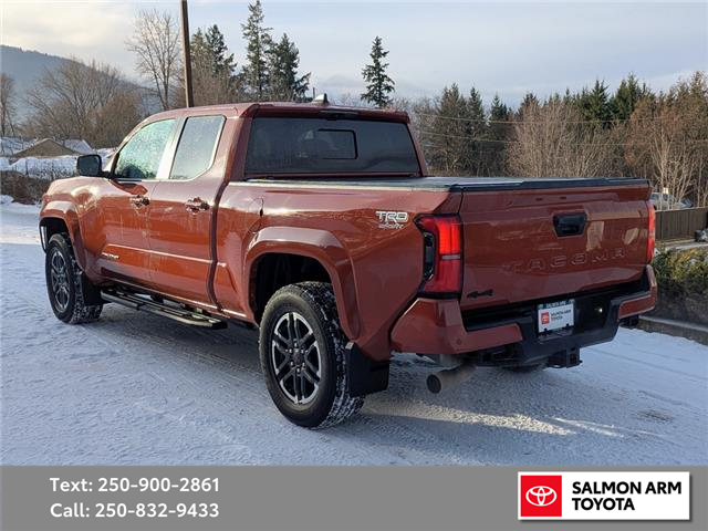 2025 Toyota Tacoma Base (Stk: S92081T) in Salmon Arm - Image 4 of 24