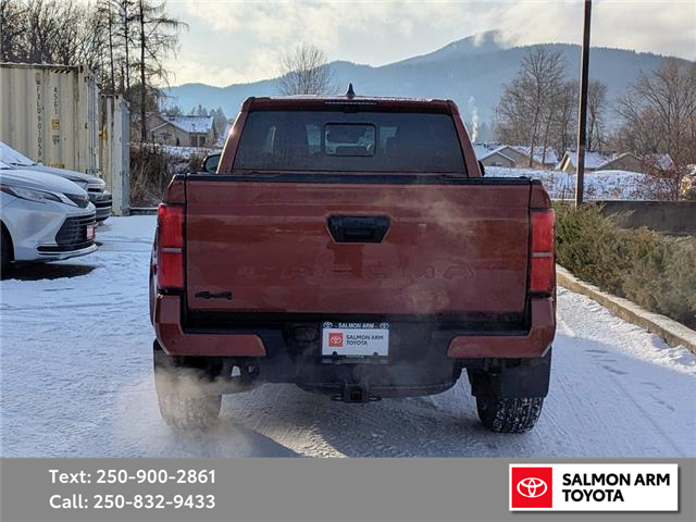 2025 Toyota Tacoma Base (Stk: S92081T) in Salmon Arm - Image 5 of 24