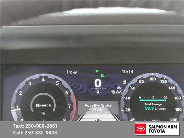 2025 Toyota Tacoma Base (Stk: S92081T) in Salmon Arm - Image 14 of 24