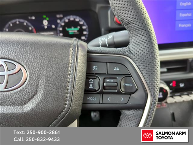 2025 Toyota Tacoma Base (Stk: S92081T) in Salmon Arm - Image 15 of 24