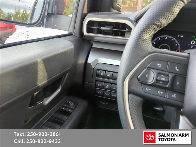 2025 Toyota Tacoma Base (Stk: S92081T) in Salmon Arm - Image 16 of 24
