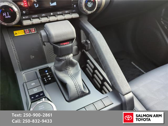 2025 Toyota Tacoma Base (Stk: S92081T) in Salmon Arm - Image 17 of 24