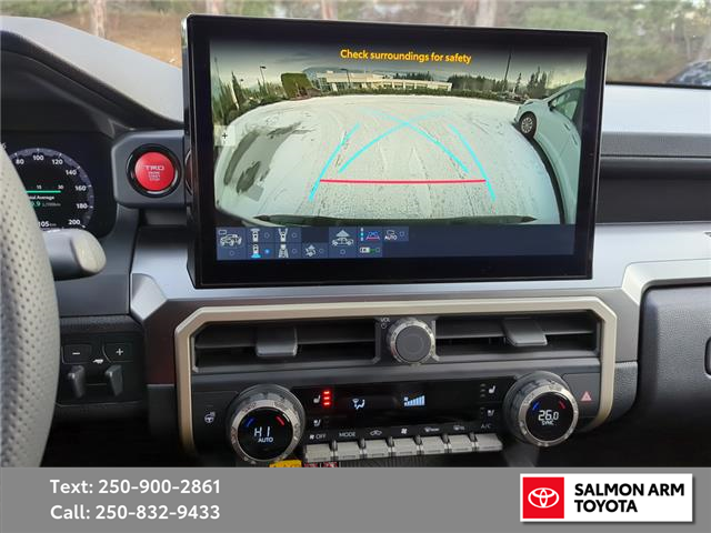 2025 Toyota Tacoma Base (Stk: S92081T) in Salmon Arm - Image 18 of 24