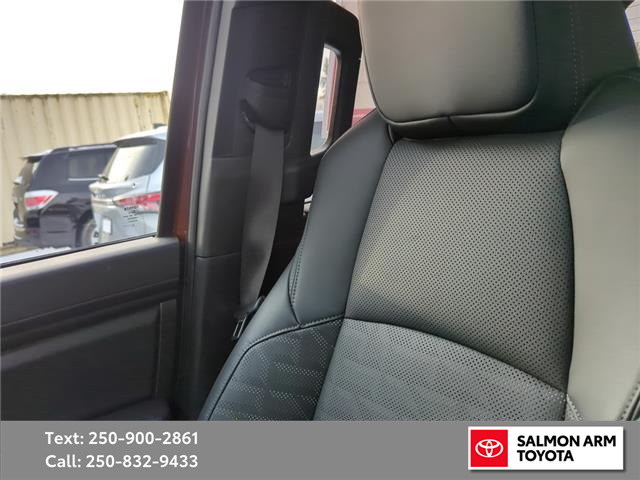 2025 Toyota Tacoma Base (Stk: S92081T) in Salmon Arm - Image 19 of 24