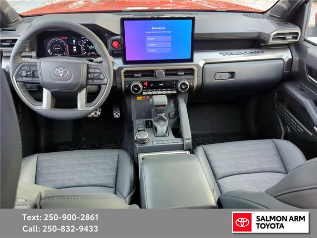 2025 Toyota Tacoma Base (Stk: S92081T) in Salmon Arm - Image 23 of 24